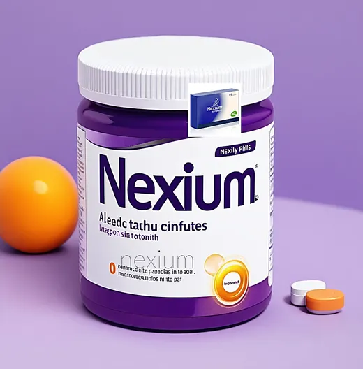 Nexium costo farmacia